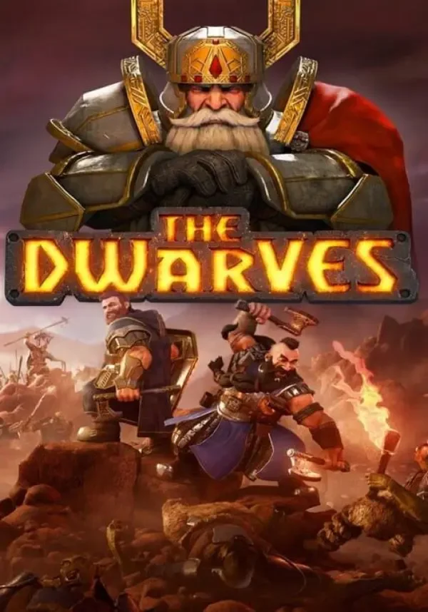 The Dwarves (STEAM Ключ) Регион: РФ и СНГ