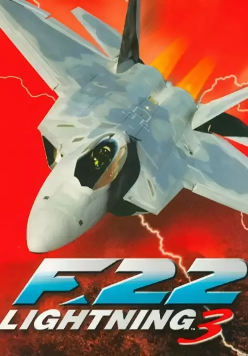 F-22 Lightning 3 (STEAM Ключ) Регион: РФ и СНГ