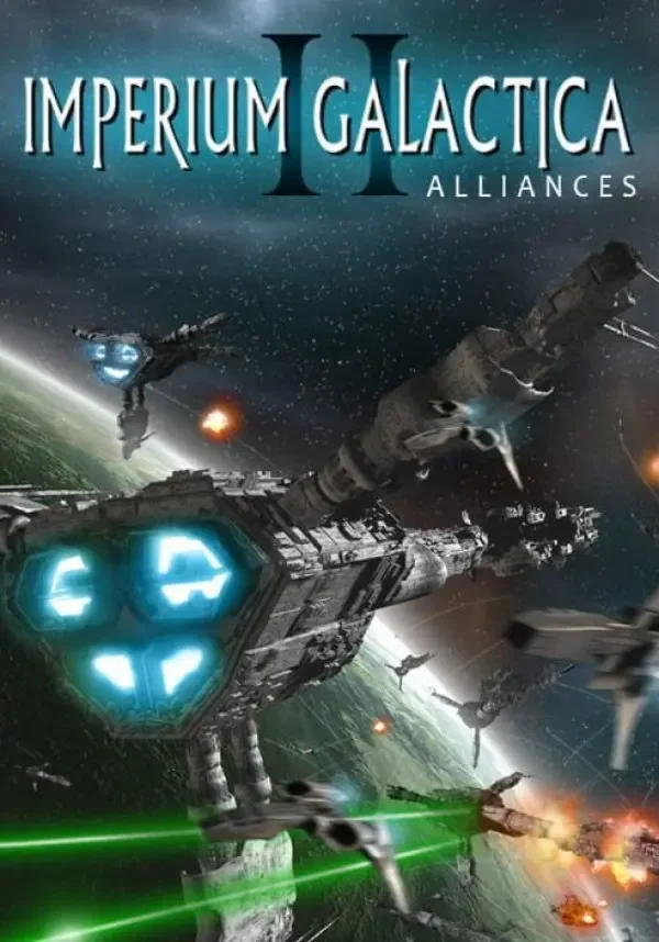 Imperium Galactica II (STEAM Ключ) Регион: РФ и СНГ