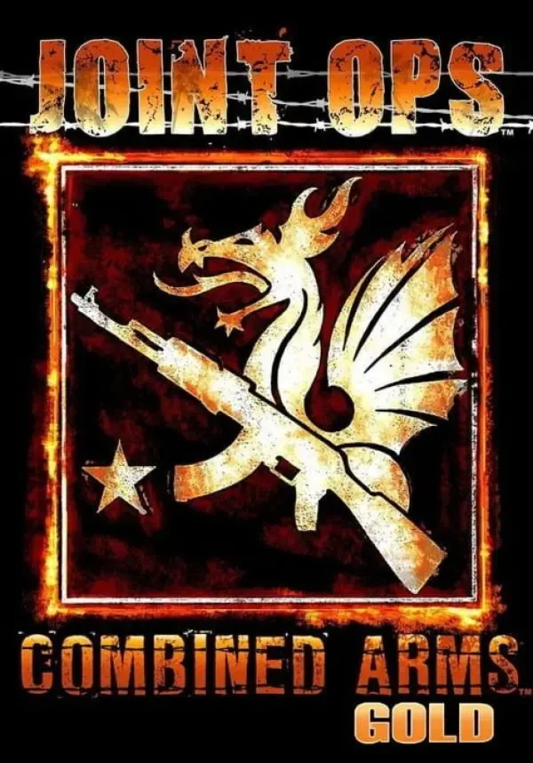 Joint Operations: Combined Arms Gold (STEAM Ключ) Регио