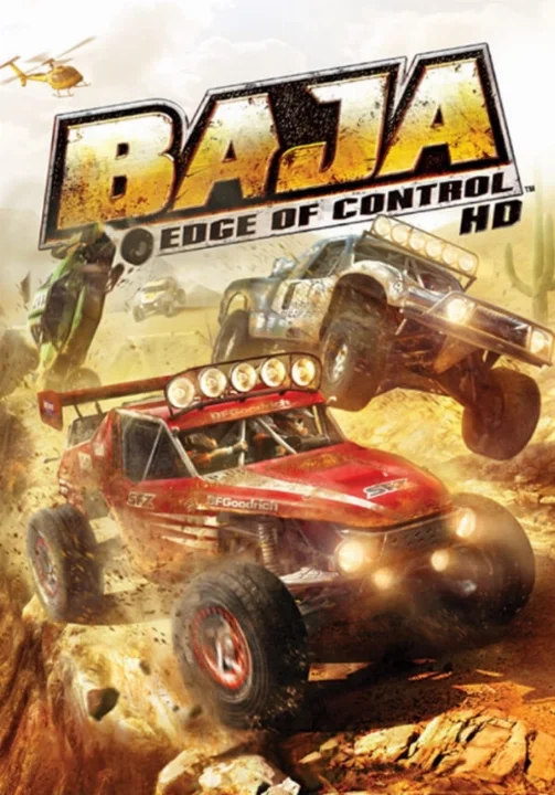 BAJA: Edge of Control HD (STEAM Ключ) Регион: РФ и СНГ
