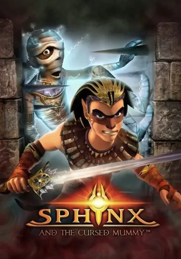 Sphinx and the Cursed Mummy (STEAM Ключ) Регион: РФ и С