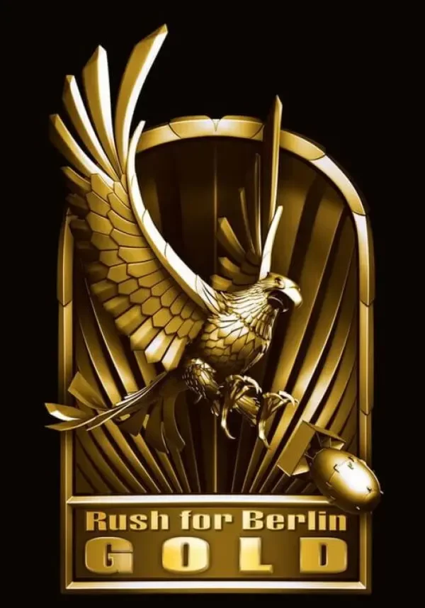 Rush for Berlin Gold (STEAM Ключ) Регион: РФ и СНГ