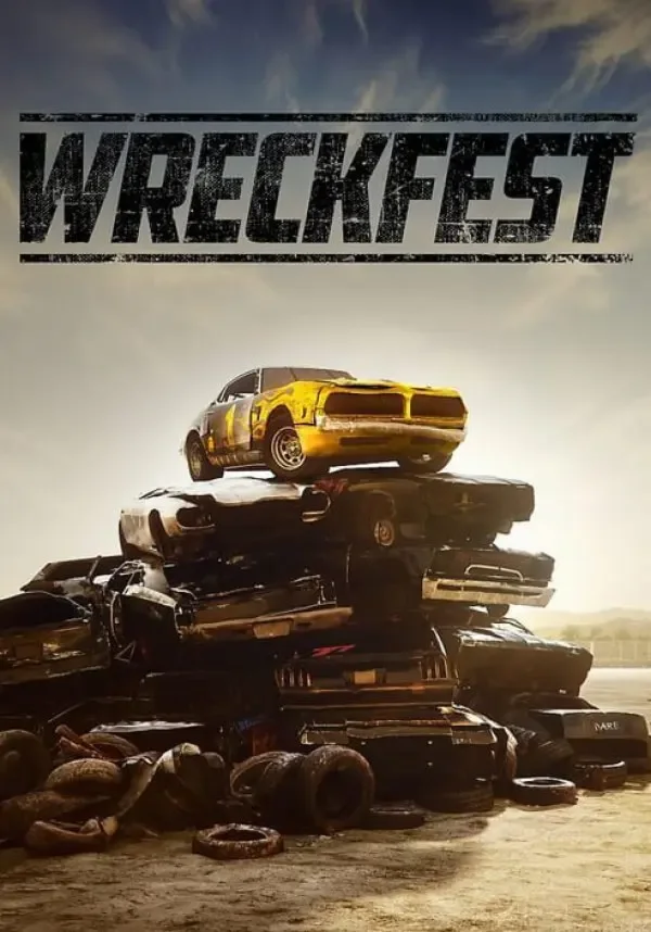 Wreckfest (STEAM Ключ) Регион: РФ и СНГ
