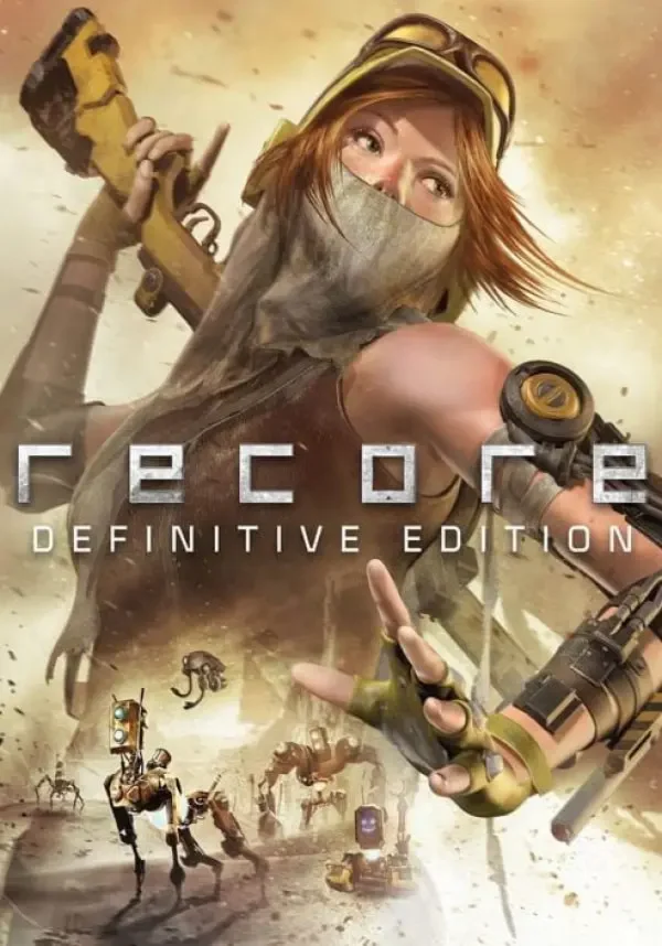 ReCore: Definitive Edition (STEAM Ключ) Регион: РФ