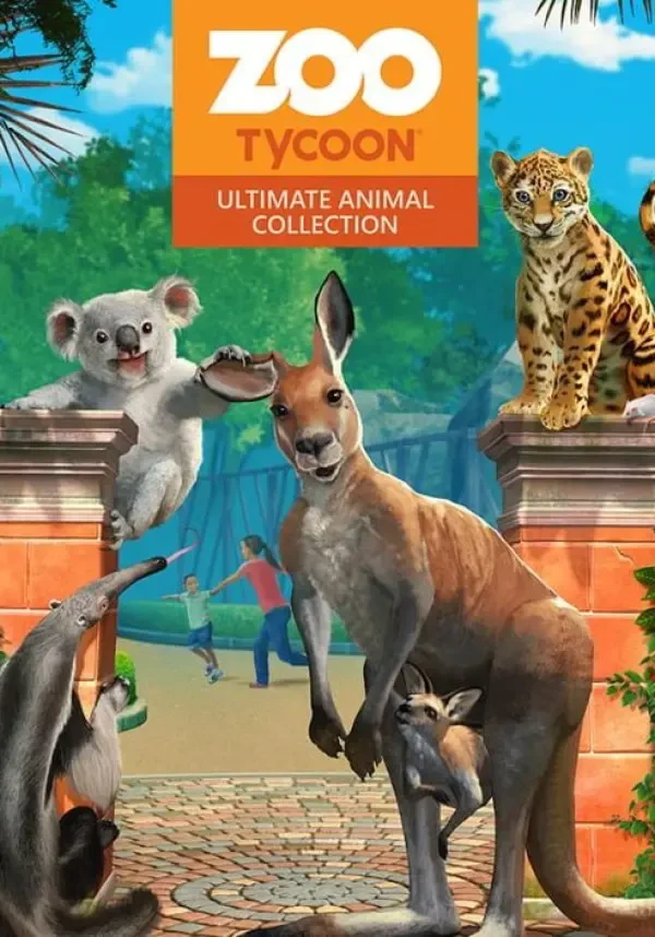 Zoo Tycoon: Ultimate Animal Collection (STEAM Ключ) Рег