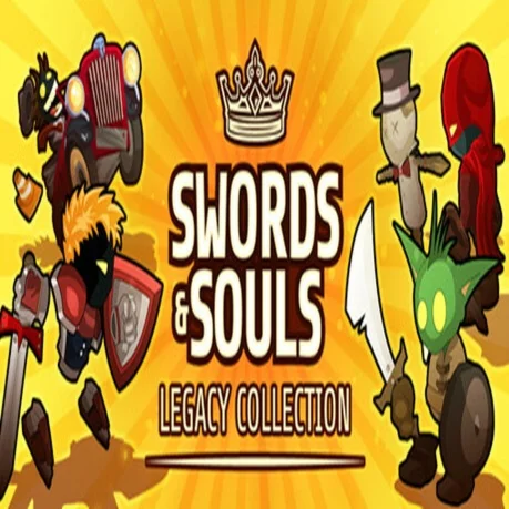Swords & Souls Legacy Collection (Steam key / РФ+Мир)