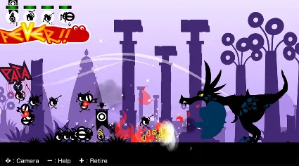 PATAPON 1+2 REPLAY | Nintendo Switch 1/2