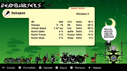 PATAPON 1+2 REPLAY | Nintendo Switch 1/2