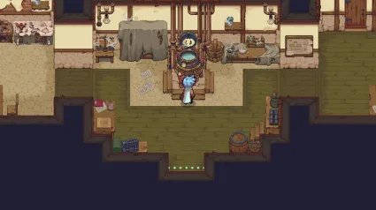 Potion Permit ✅ STEAM GIFT AUTO ✅ RU+МИР