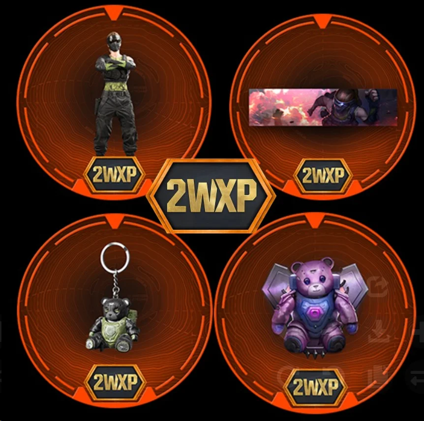 Muller Milk 4 Items - CoD Black Ops 7 KEY/CODE