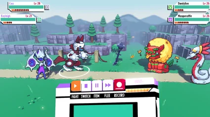 Cassette Beasts ✅ STEAM GIFT AUTO ✅ RU+МИР