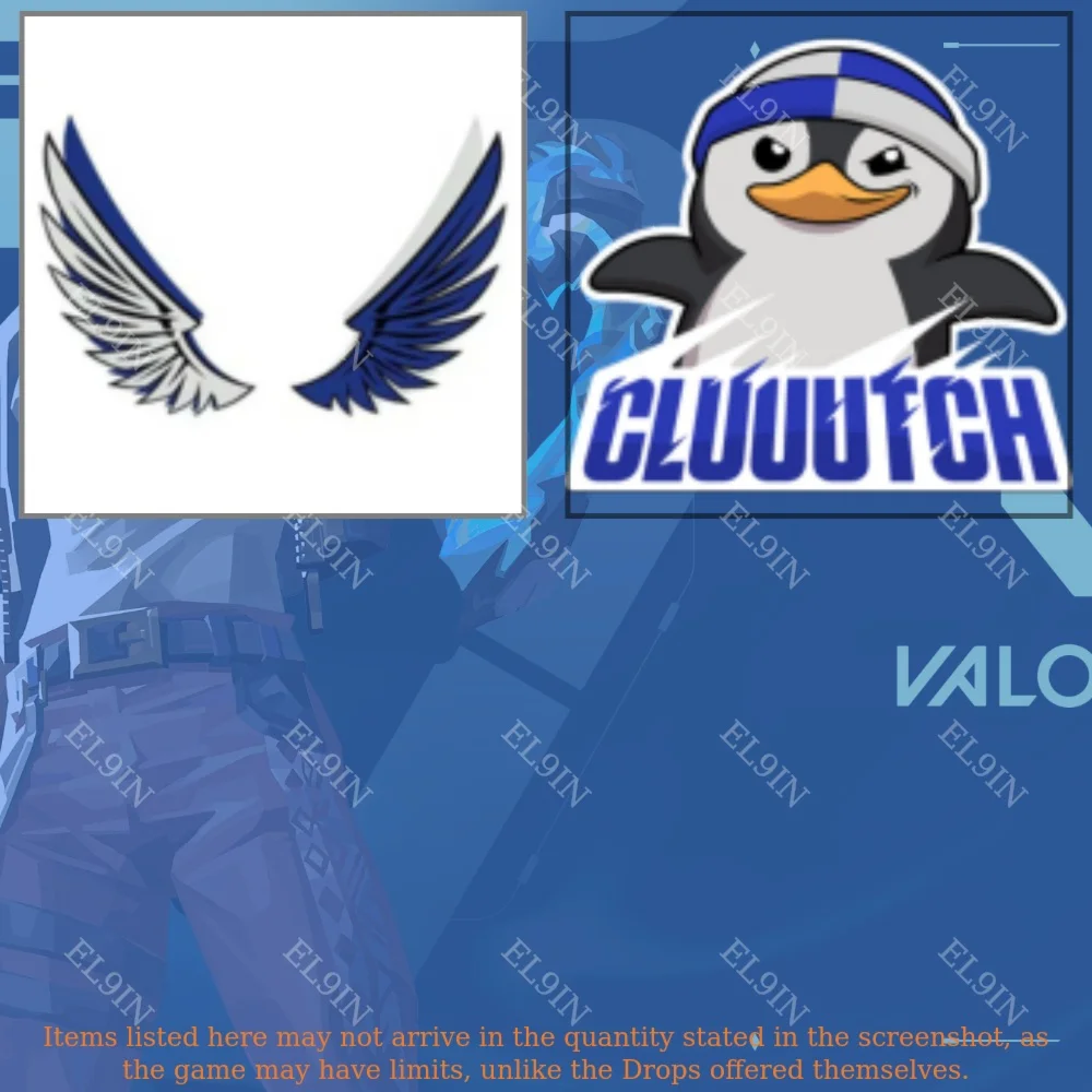 ⭐VALORANT🎁Твич Дропс🏅2 предметов + 🎁