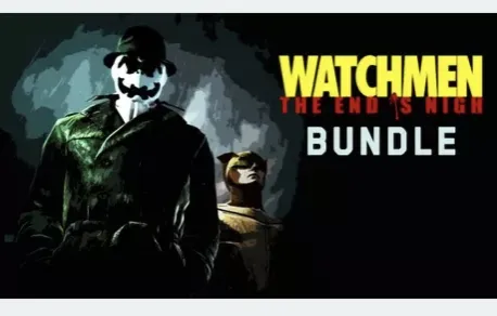 Watchmen: The End is Nigh Bundle (Part 1+2) STEAM KEY