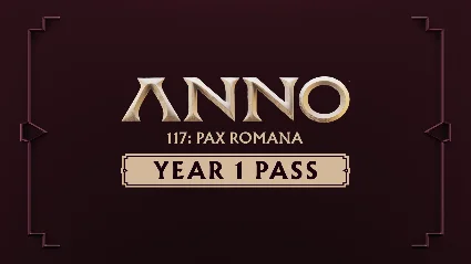 ️ВСЕ СТРАНЫ️ Anno 117: Pax Romana – Year 1 Pass STEAM