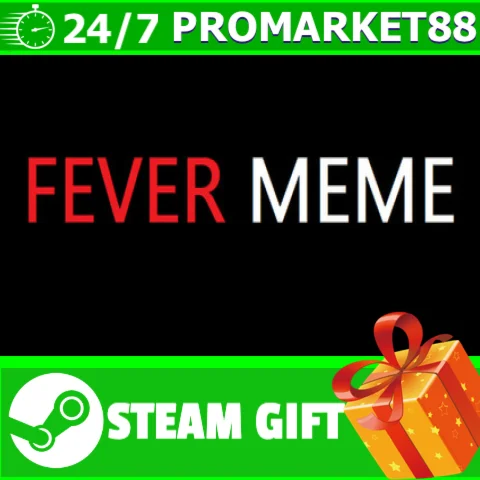 ️ВСЕ СТРАНЫ+РОССИЯ Fever Meme STEAM GIFT