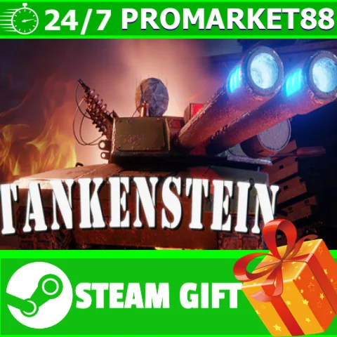 ️ВСЕ СТРАНЫ+РОССИЯ Tankenstein STEAM GIFT