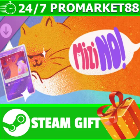 ️ВСЕ СТРАНЫ+РОССИЯ Mizi NO! - Paperwork STEAM GIFT