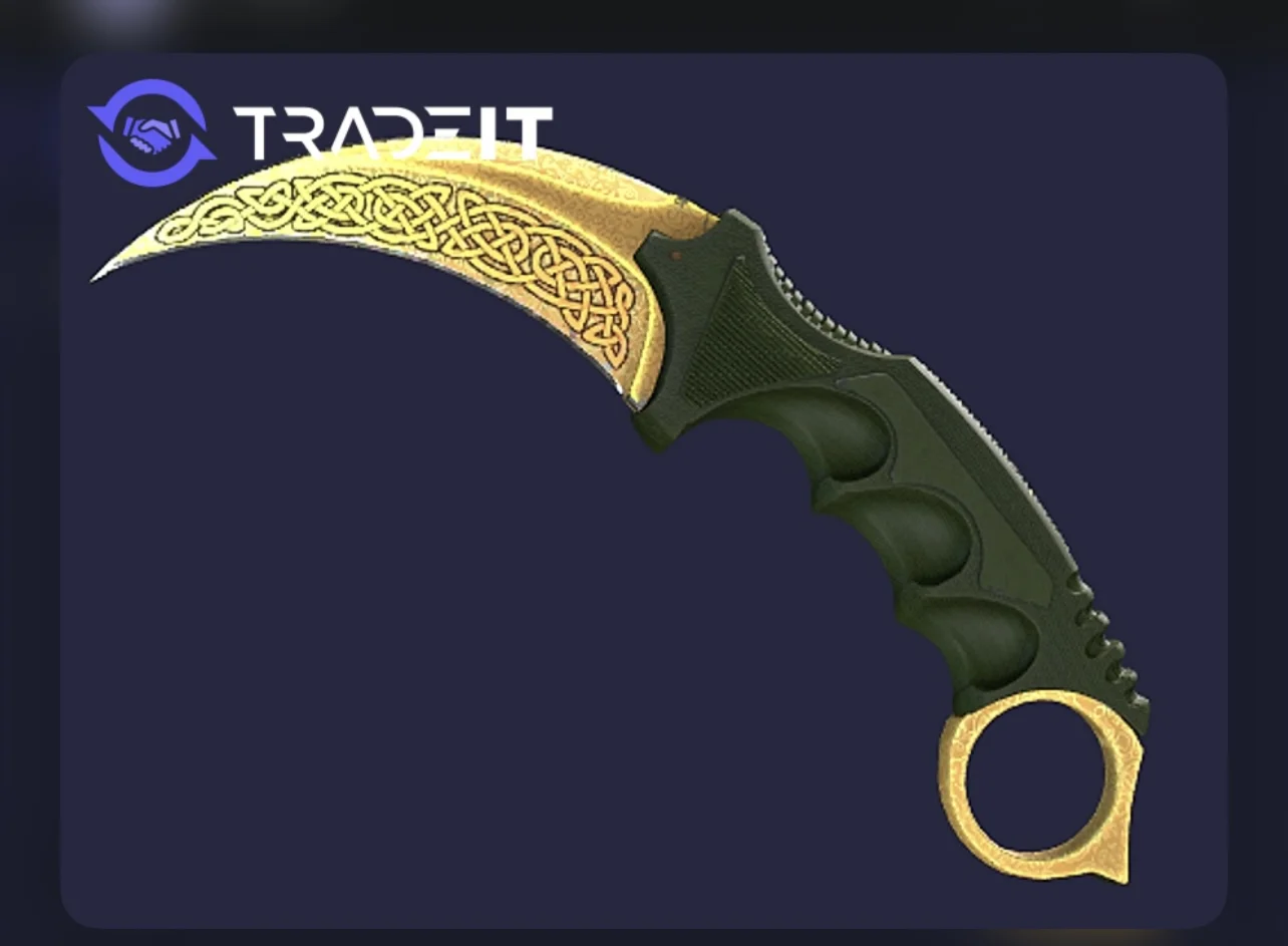 Керамбит | Lore FT для CS2 и FACEIT🔪