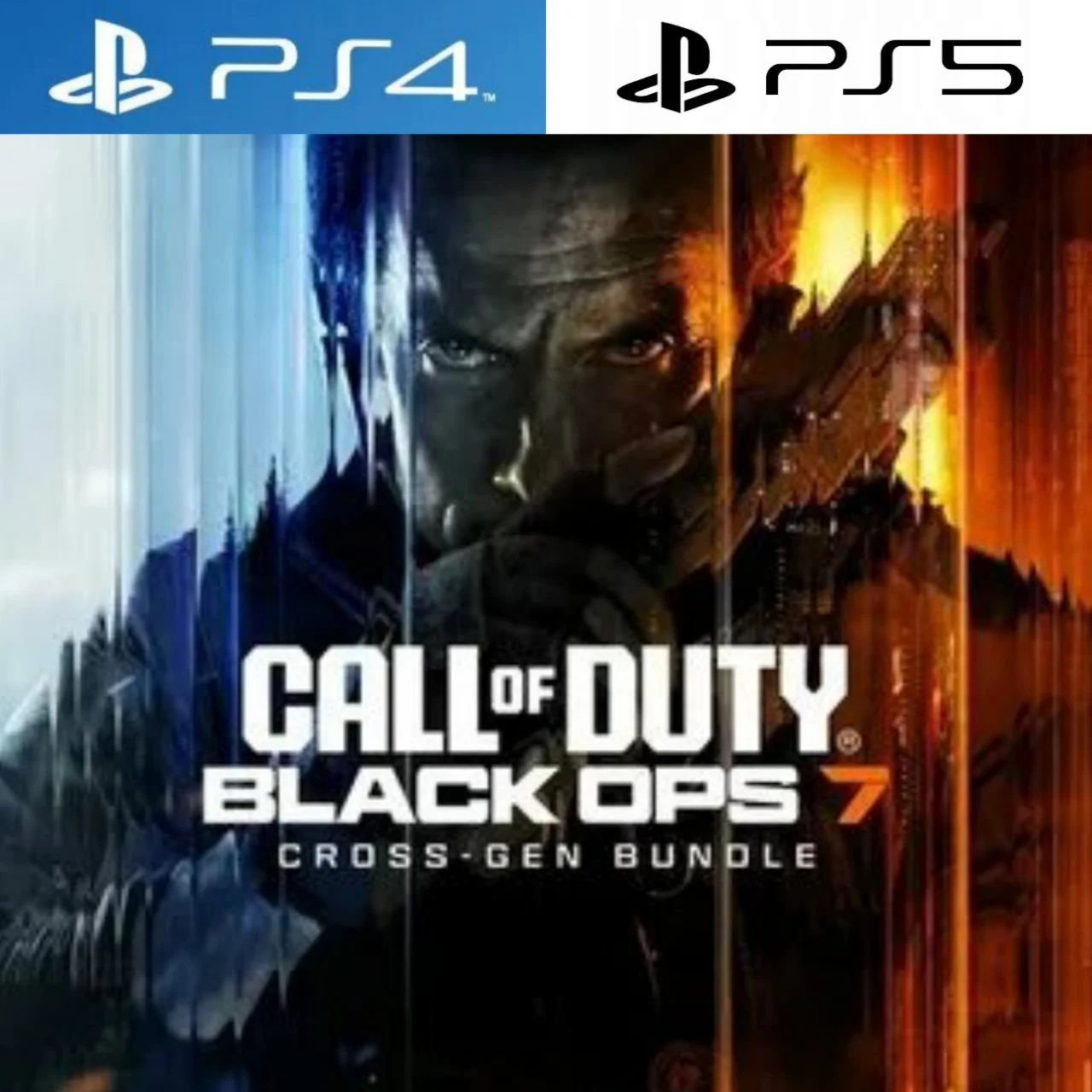 Call of Duty Black OPS 7 PS4|PS5 Аренда от 7 дней