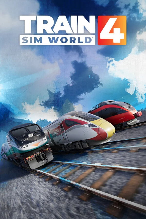 Train Sim World 4 Deluxe Edition (Steam Ключ / РФ+МИР)
