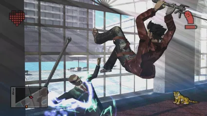 No More Heroes 2: Desperate Struggle ✅ STEAM GIFT AUTO ✅ RU+МИР