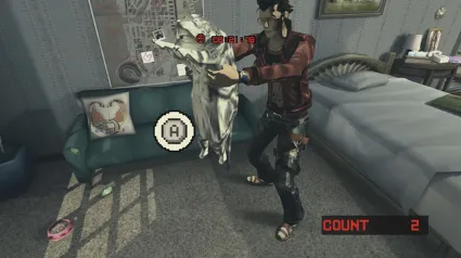No More Heroes 2: Desperate Struggle ✅ STEAM GIFT AUTO ✅ RU+МИР