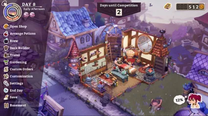Potionomics ✅ STEAM GIFT AUTO ✅ RU+МИР