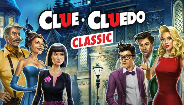 Clue/Cluedo: Classic Edition (Steam Ключ/РФ + Весь Мир)