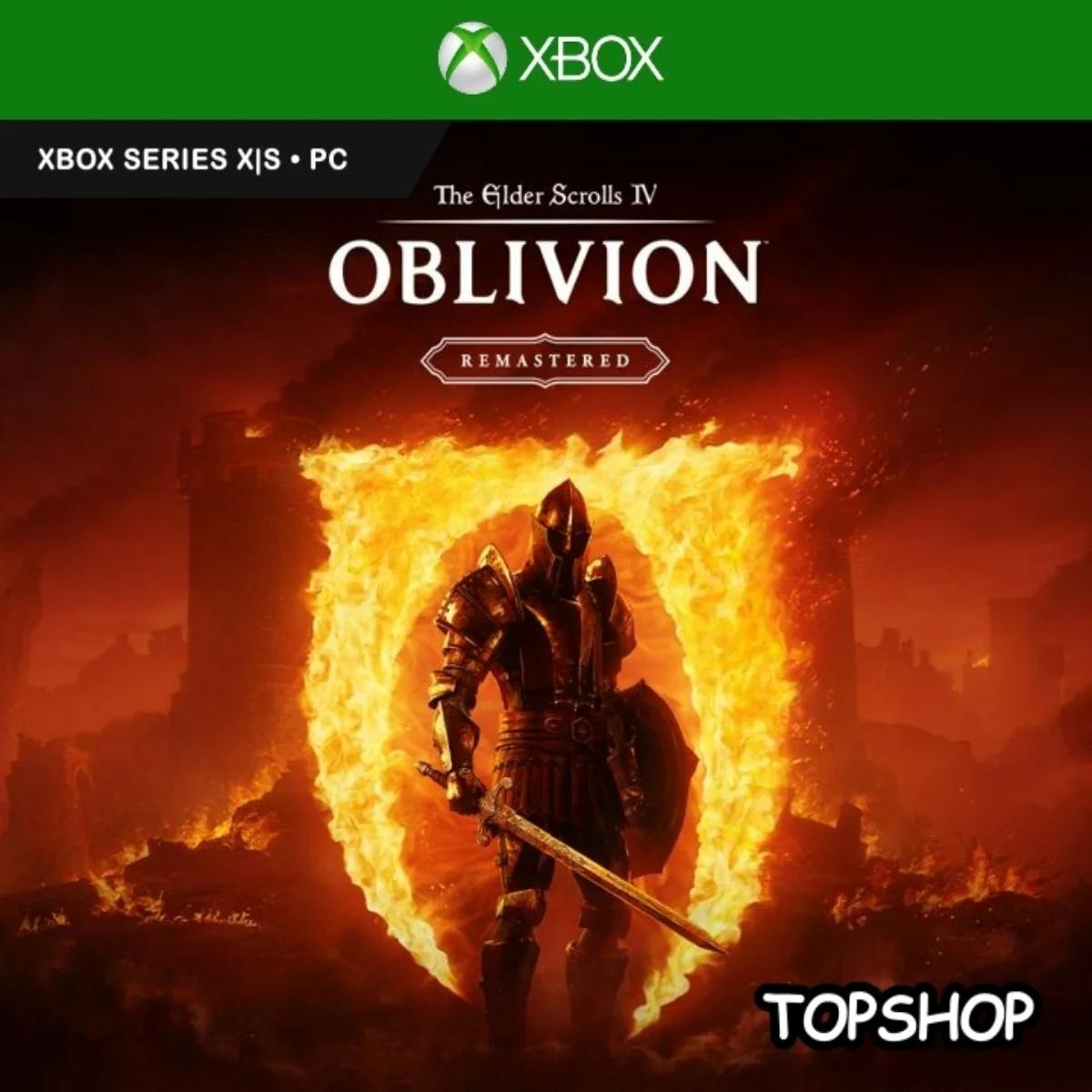 ️The Elder Scrolls IV: Oblivion Remastered XBOX + PC