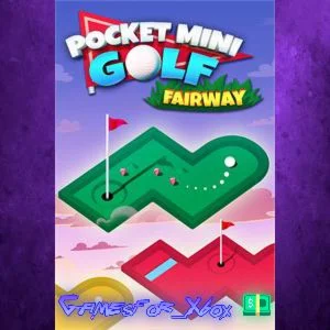 ️Pocket Minigolf Fairway DLC XBOX DLC