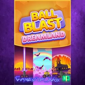 ️Ball Blast Dreamland DLC XBOX DLC