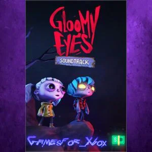 ️Gloomy Eyes - Soundtrack XBOX DLC