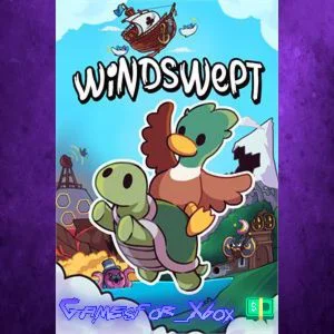 ️Windswept XBOX