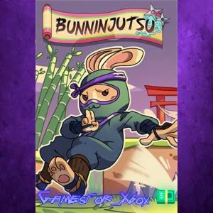 ️Bunninjutsu Xbox One XBOX