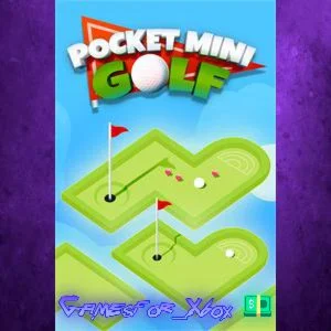 ️Pocket Minigolf XBOX