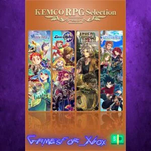 ️KEMCO RPG Selection Vol. 8 XBOX