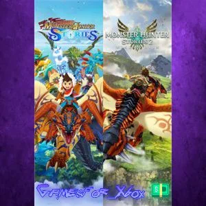 ️Monster Hunter Stories Collection XBOX