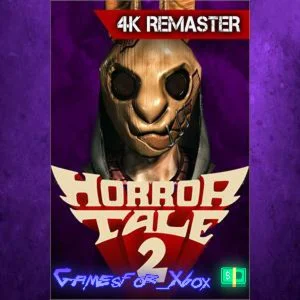 ️Horror Tale 2 4k Remaster XBOX