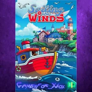 ️Sailing the Winds XBOX