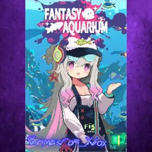 ️Fantasy Aquarium XBOX