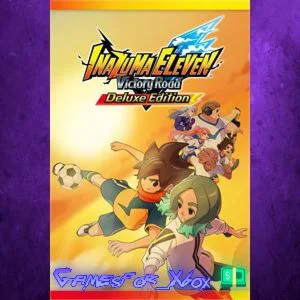 ️INAZUMA ELEVEN Victory Road Deluxe Edition XBOX