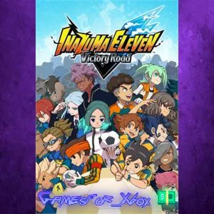 ️INAZUMA ELEVEN Victory Road XBOX