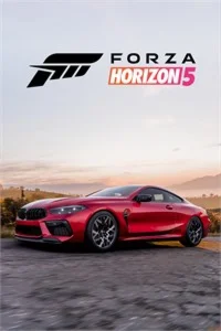 Forza Horizon 5 2020 BMW M8 Comp XBOX