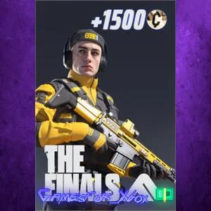 ️THE FINALS - New Contestant Pack XBOX