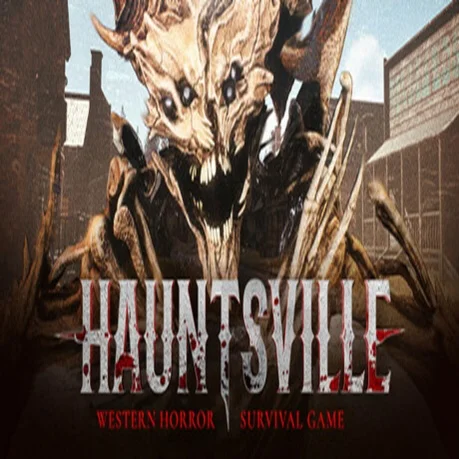 Hauntsville (Steam key / РФ+Весь Мир)