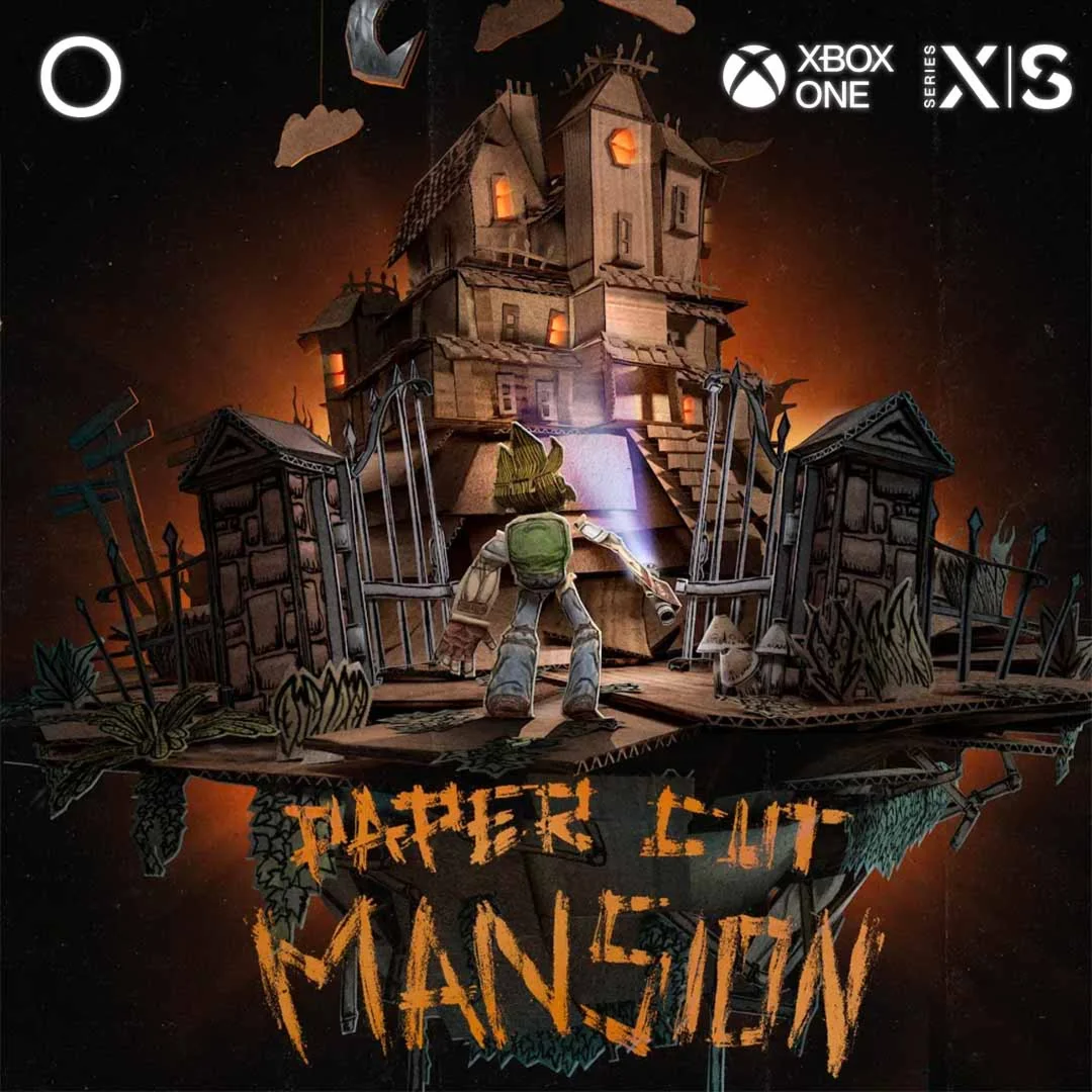 КЛЮЧ Paper Cut Mansion XBOX Код