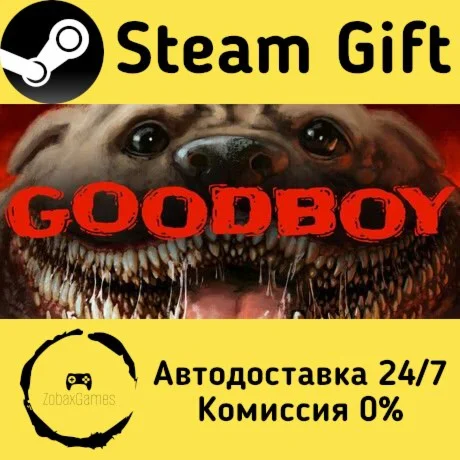  Good Boy ???? Steam Gift РФ/КЗ/др.  Автодоставка