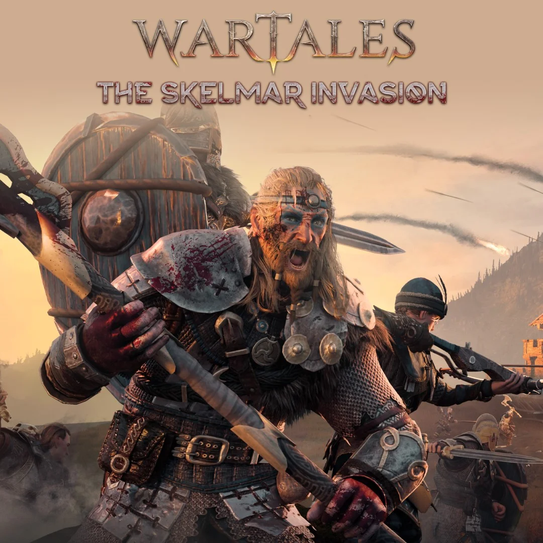 Wartales - The Skelmar Invasion DLC PC + XBOX Любой Акк