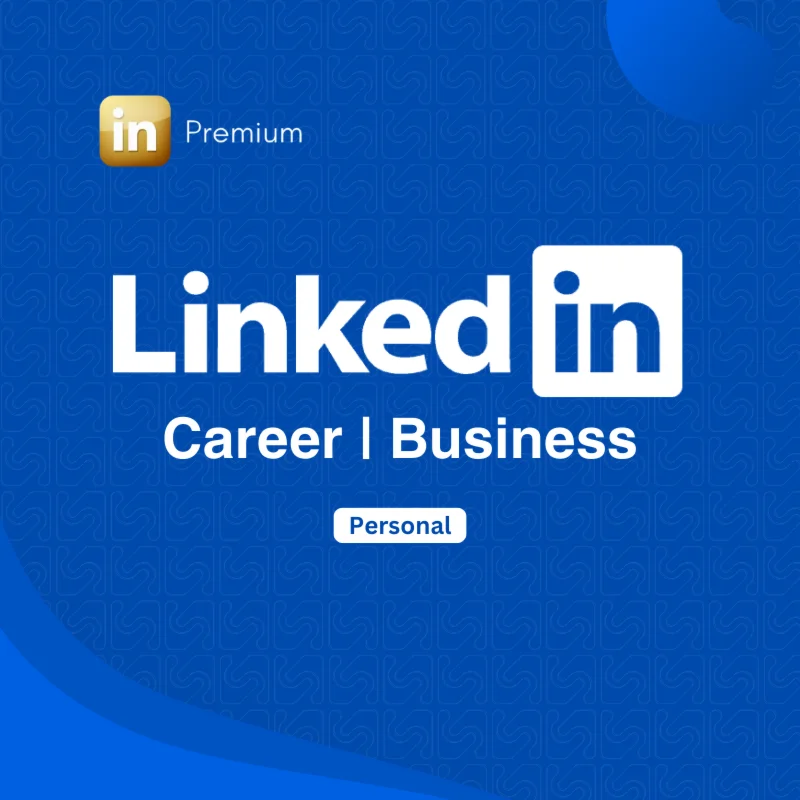 ПОДПИСКА LINKEDIN PREMIUM ДЛЯ БИЗНЕСА/КАРЬЕРЫ